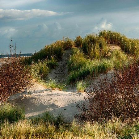 Insellandhotel Michaelsen Borkum Island ภายนอก รูปภาพ