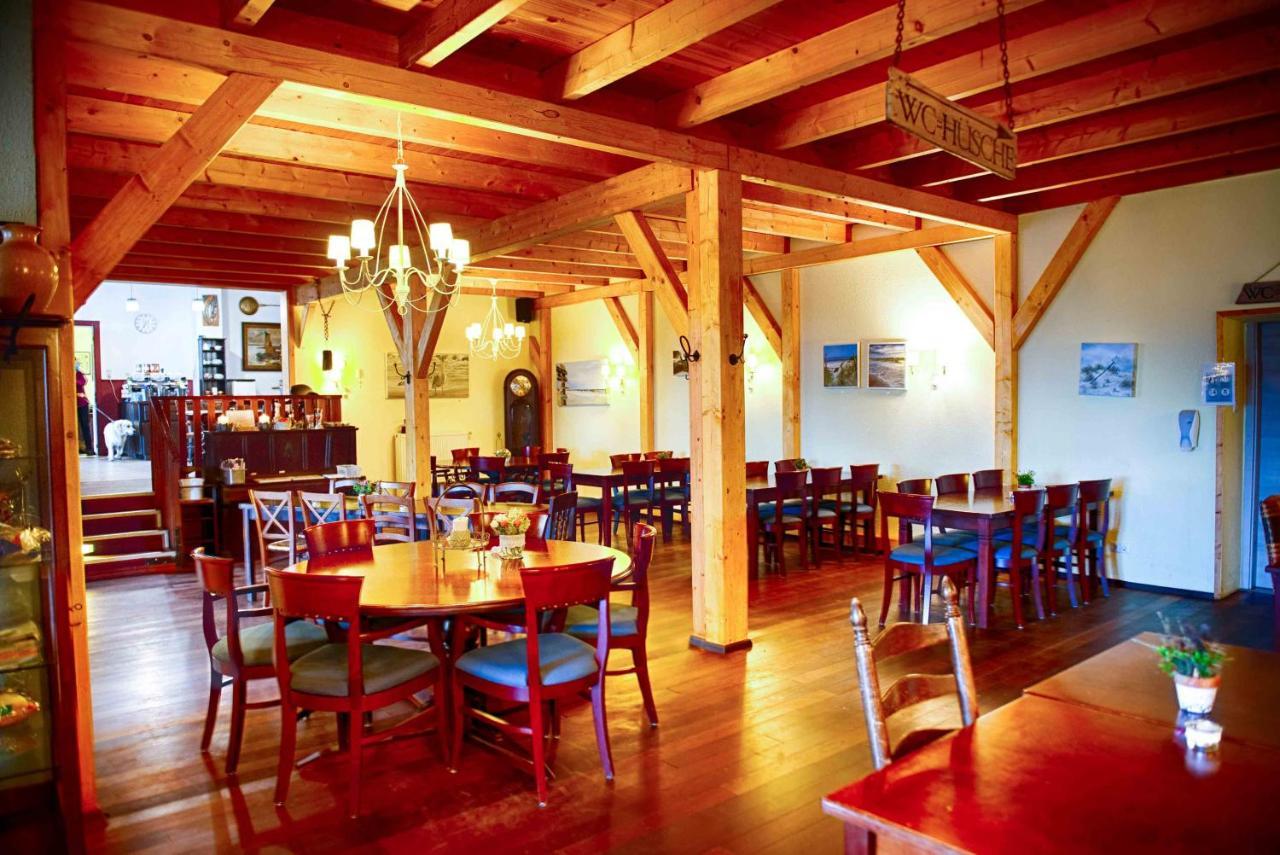 Insellandhotel Michaelsen Borkum Island ภายนอก รูปภาพ