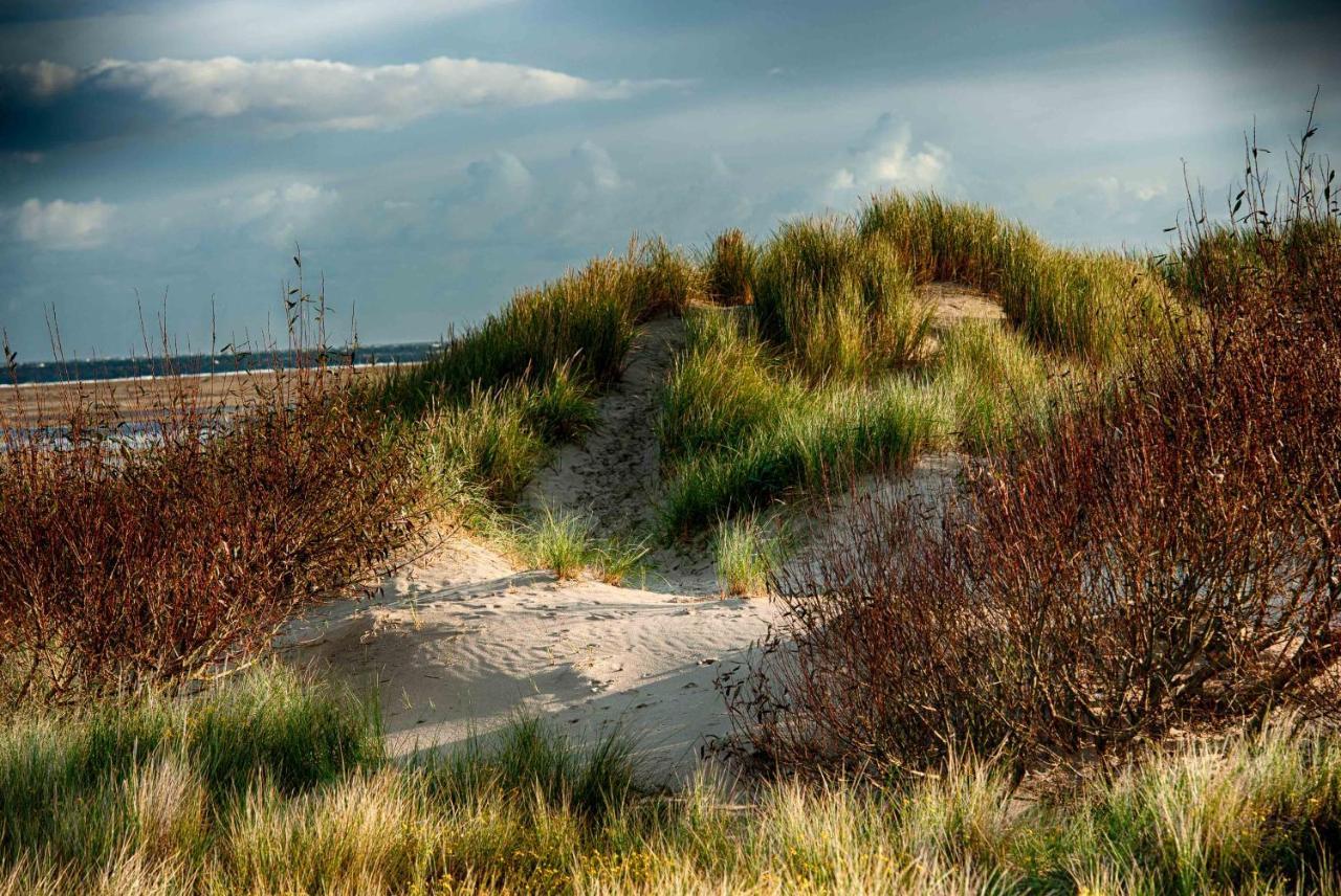 Insellandhotel Michaelsen Borkum Island ภายนอก รูปภาพ