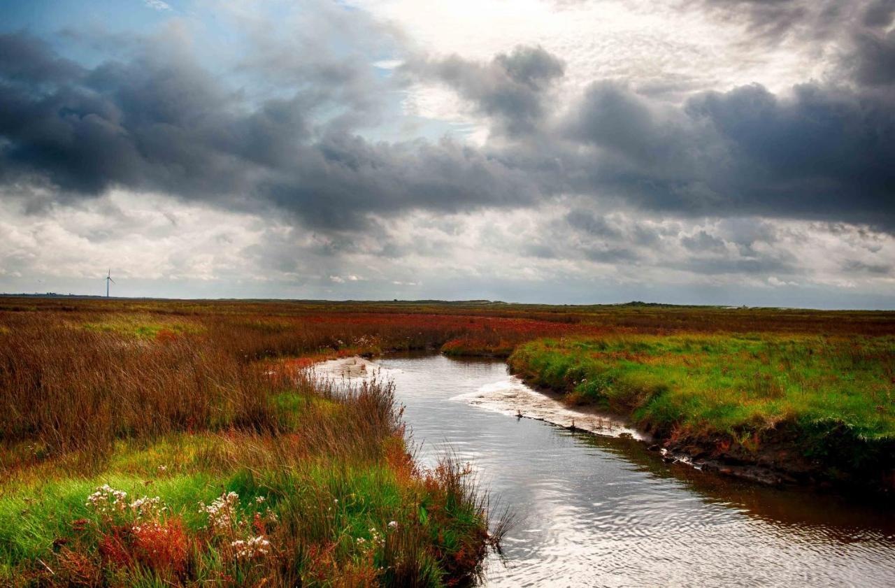 Insellandhotel Michaelsen Borkum Island ภายนอก รูปภาพ