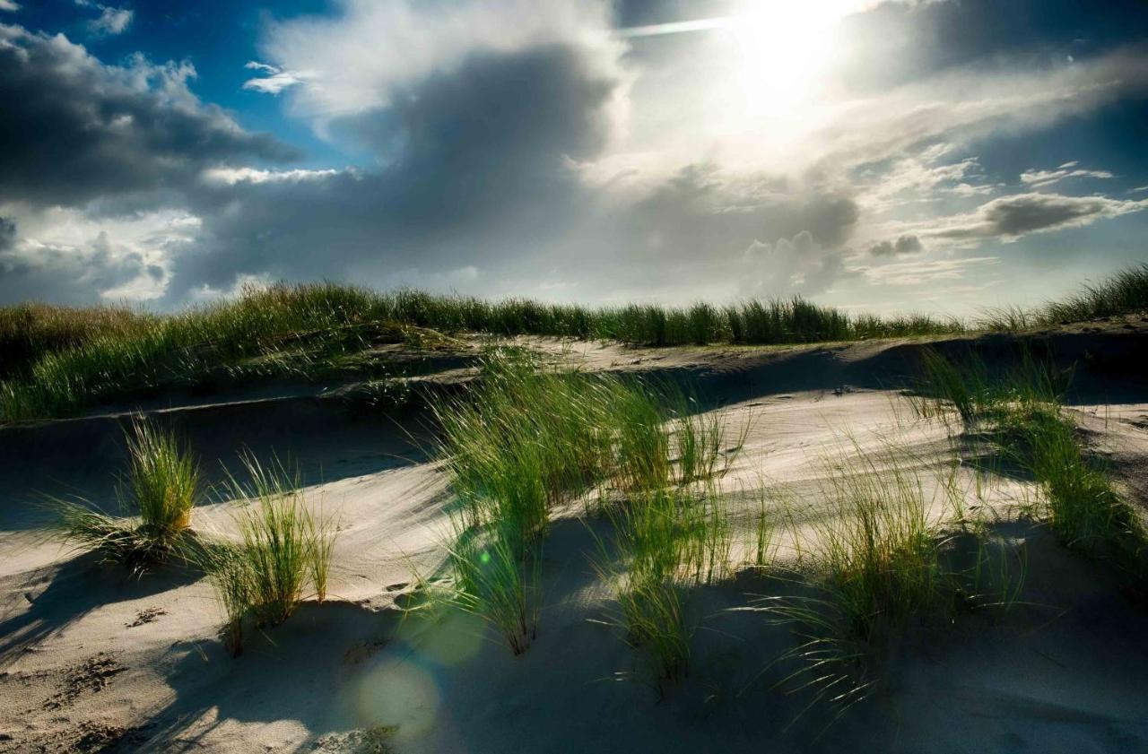 Insellandhotel Michaelsen Borkum Island ภายนอก รูปภาพ