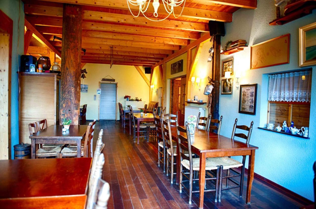 Insellandhotel Michaelsen Borkum Island ภายนอก รูปภาพ