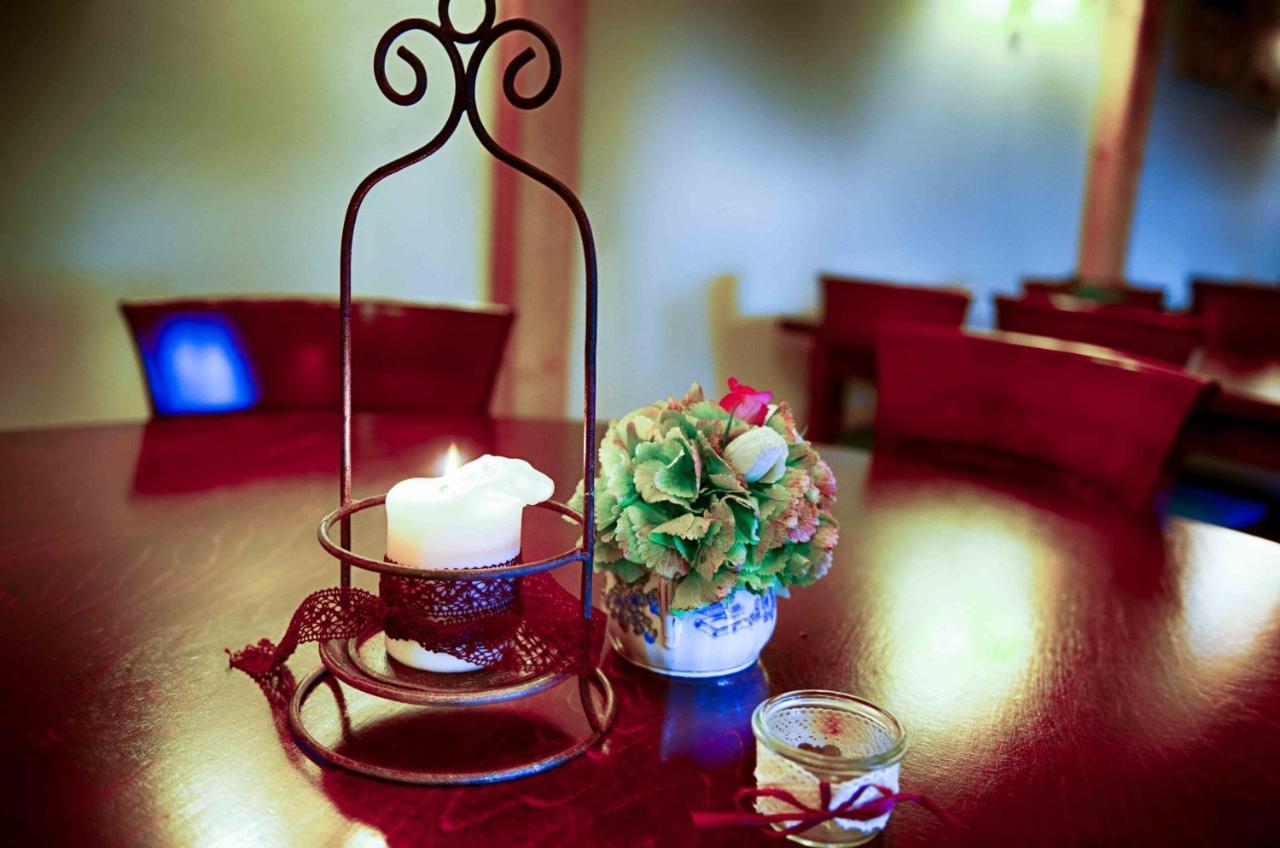 Insellandhotel Michaelsen Borkum Island ภายนอก รูปภาพ