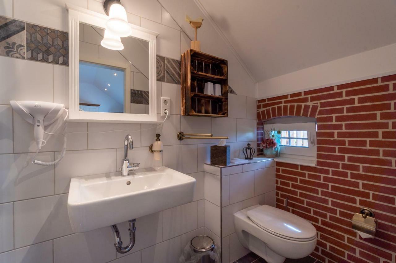 Insellandhotel Michaelsen Borkum Island ภายนอก รูปภาพ
