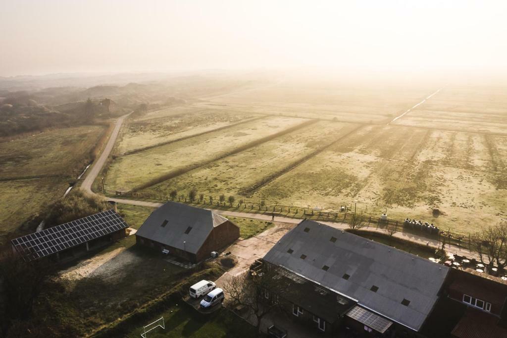 Insellandhotel Michaelsen Borkum Island ภายนอก รูปภาพ